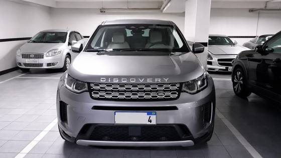 LAND ROVER DISCOVERY SPORT 2.0 P250 TURBO FLEX SE AUTOMÁTICO LAND ROVER DISCOVERY SPORT 2.0 P250 TURBO FLEX SE AUTOMÁTICO